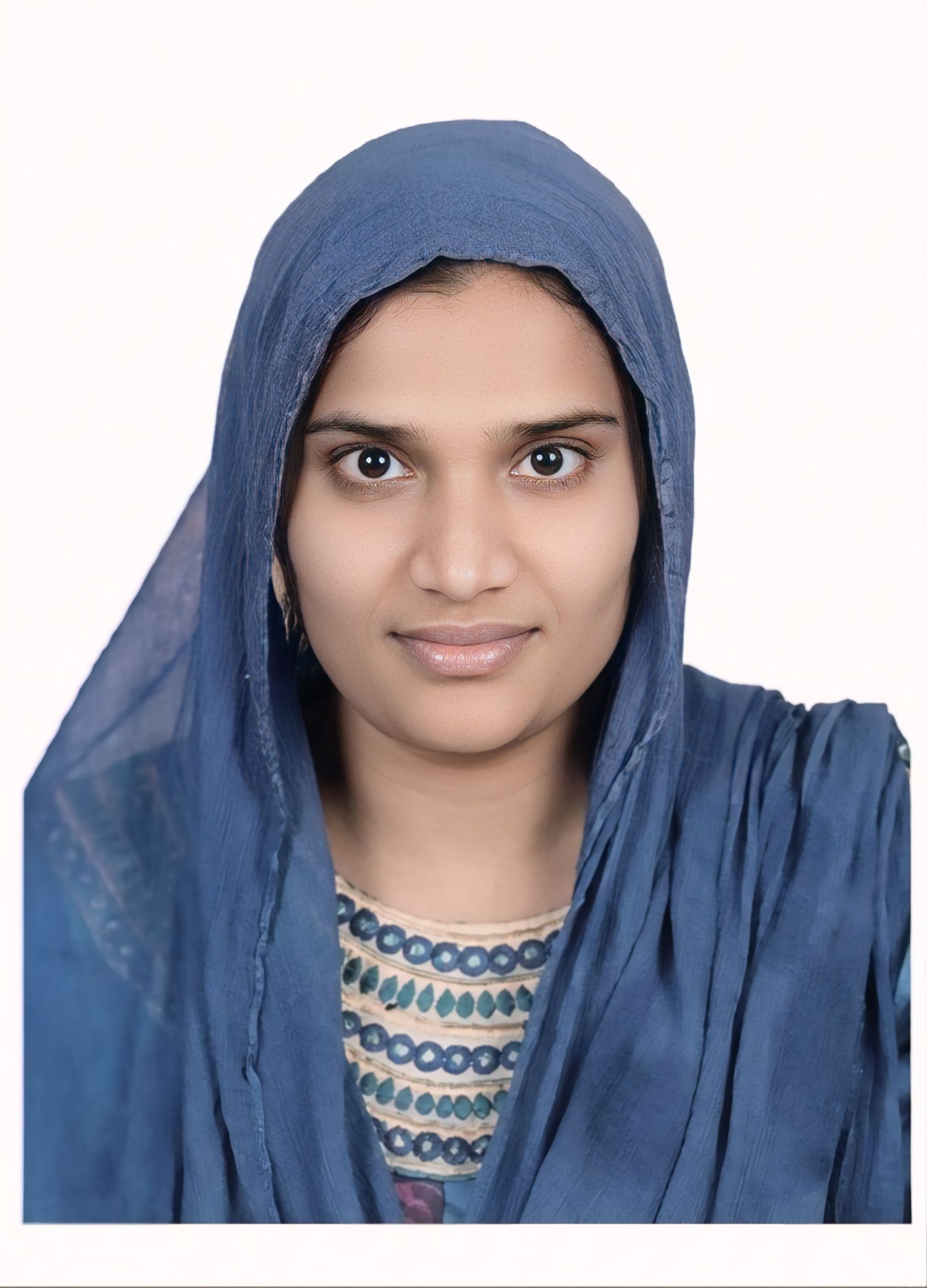 Moshina Parveen